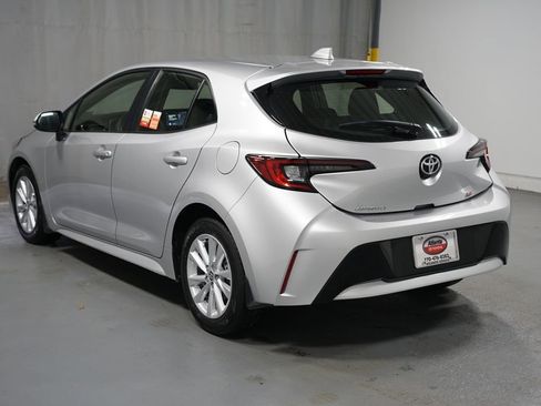 Certified 2025 Toyota Corolla SE image 6