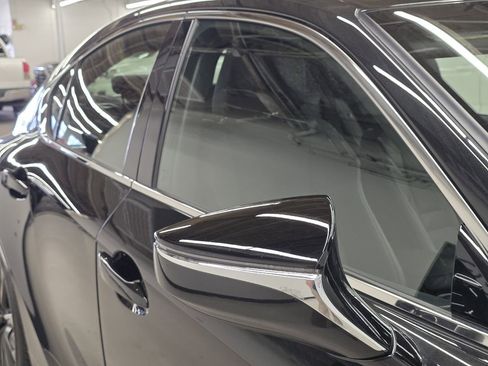 Used 2024 Lexus IS 350 F Sport w/ Memory Package AWD/4WD image 48