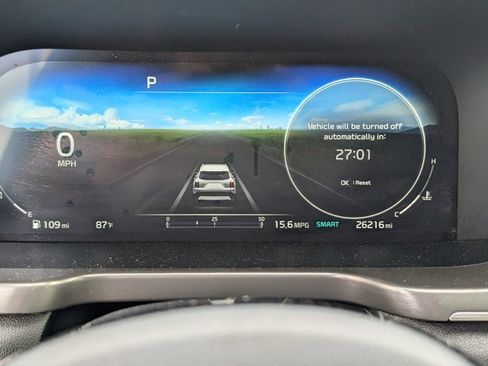 Used 2023 Kia Sorento SX FWD image 22