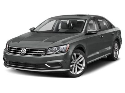 Used 2019 Volkswagen Passat 2.0T Wolfsburg
