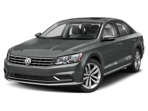 Used 2019 Volkswagen Passat 2.0T Wolfsburg image 1