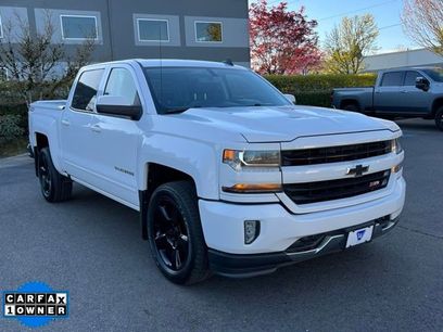 Used 2018 Chevrolet Silverado 1500 LT w/ All Star Edition