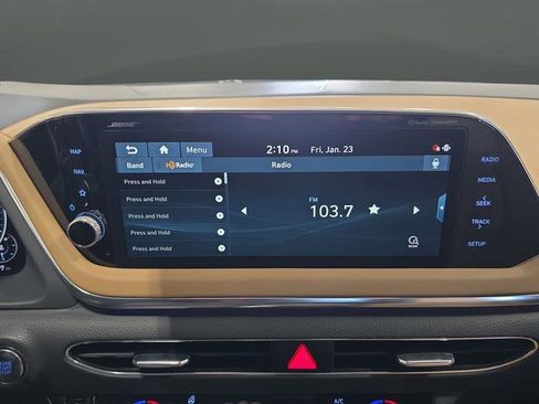 Used 2021 Hyundai Sonata Limited w/ Cargo Package image 18