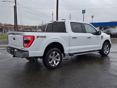 Used 2023 Ford F150 Lariat w/ Equipment Group 502A High image 5