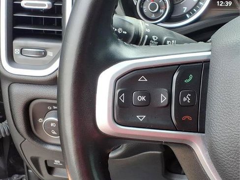 Used 2022 RAM 1500 Big Horn AWD/4WD image 16