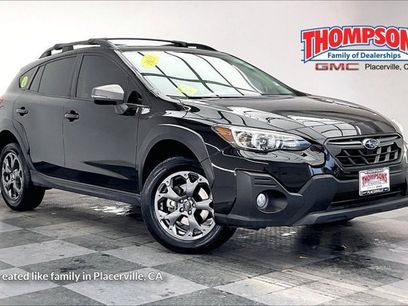 Used 2021 Subaru Crosstrek 2.5i Sport w/ Moonroof Package
