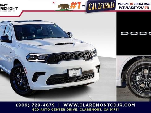 New 2026 Dodge Durango GT AWD/4WD image 1