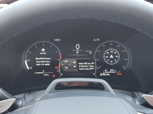Used 2026 Lexus TX 350 AWD w/ Technology Package image 8
