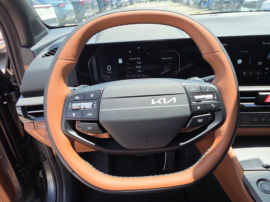 New 2027 Kia Sportage X-Line Prestige AWD/4WD image 30