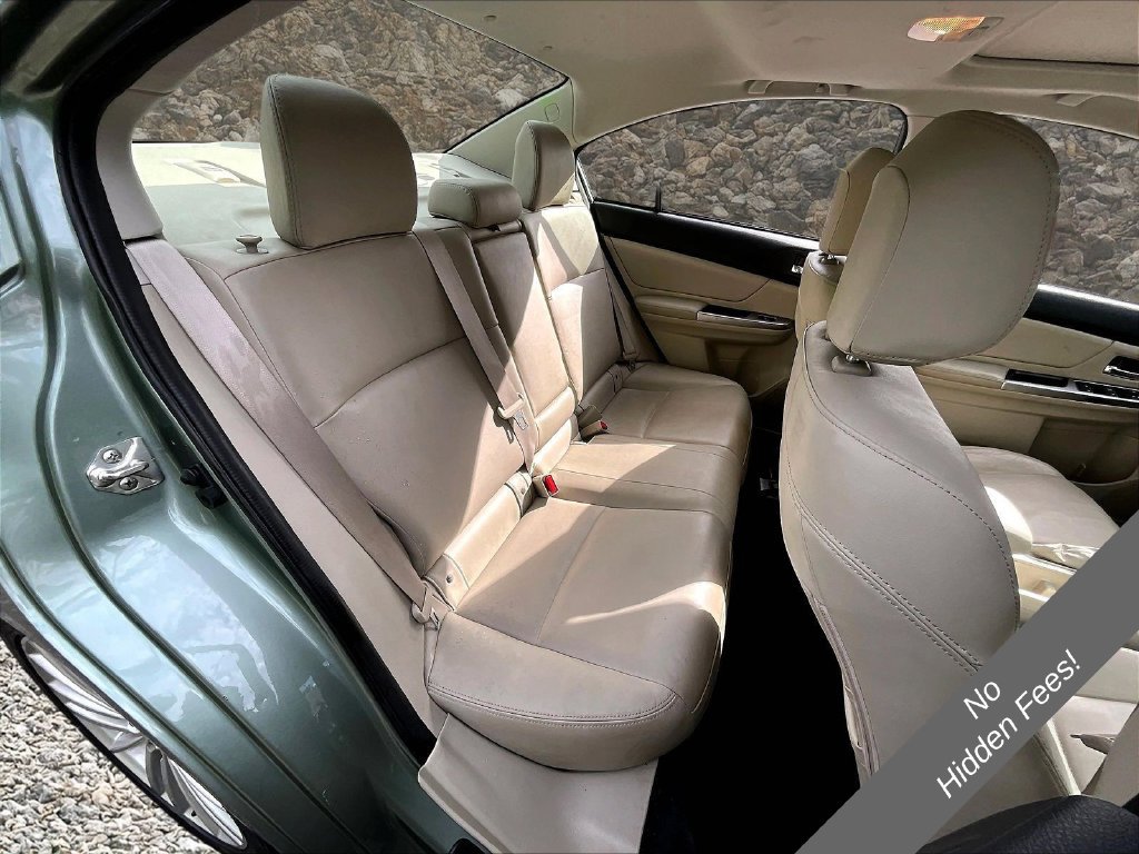 Used 2015 Subaru Impreza 2.0i Limited AWD/4WD image 18