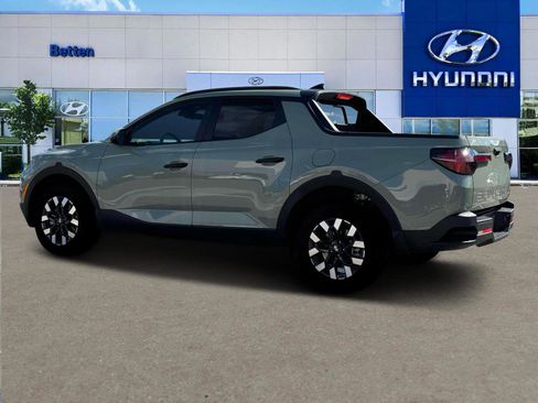 New 2025 Hyundai Santa Cruz SEL image 4