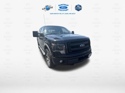 Used 2014 Ford F150 FX4 w/ Equipment Group 402A Luxury AWD/4WD image 34
