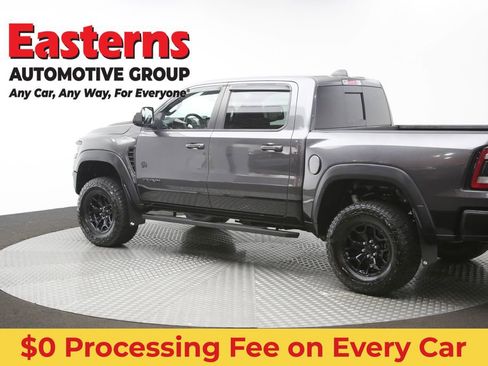 Used 2021 RAM 1500 TRX w/ TRX Level 1 Equipment Group AWD/4WD image 65