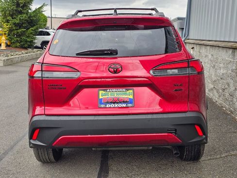 New 2026 Toyota Corolla Cross XLE AWD/4WD image 4
