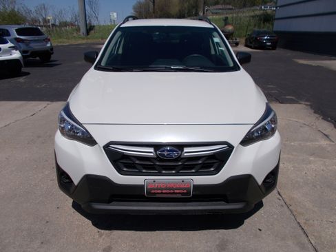 Used 2022 Subaru Crosstrek 2.0i w/ Popular Package #1 AWD/4WD image 7