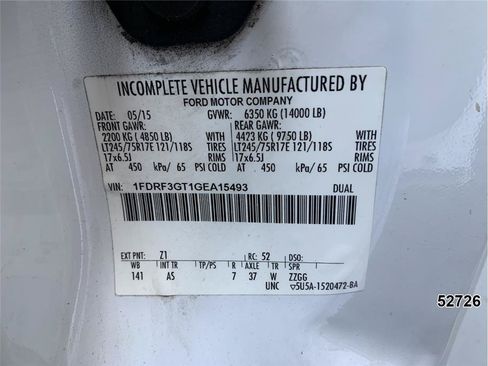 Used 2016 Ford F350 XL RWD image 15