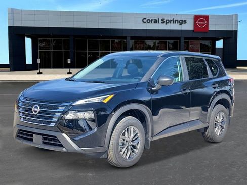 New 2026 Nissan Rogue S image 1