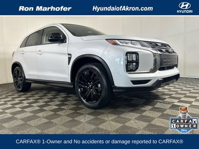 Used 2025 Mitsubishi Outlander Sport LE
