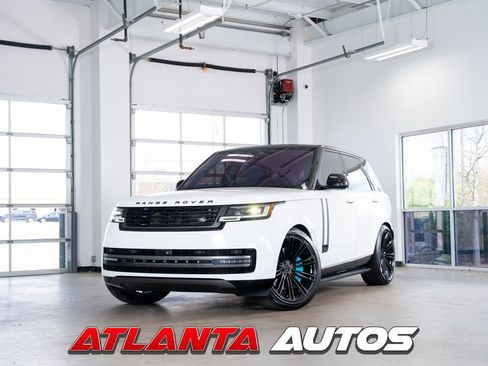 Used 2023 Land Rover Range Rover SE image 1