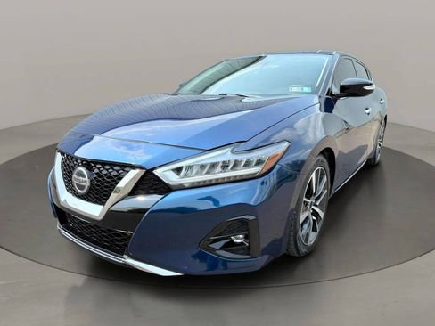 Used 2020 Nissan Maxima 3.5 SV w/ Floor Mat Group FWD image 4