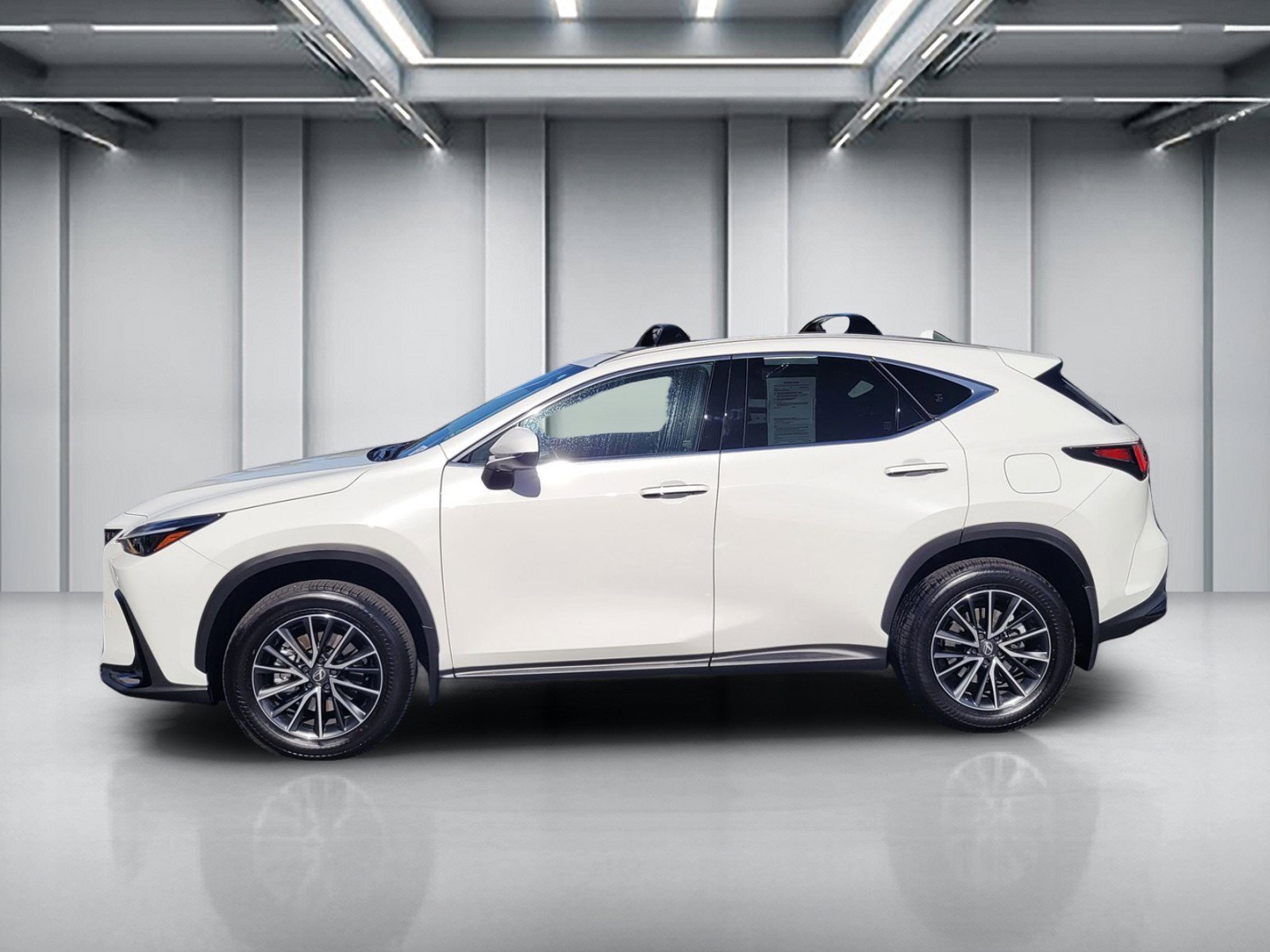 Certified 2026 Lexus NX 350h AWD w/ Accessory Package (2T) image 8