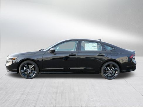 New 2026 Honda Accord Sport image 4