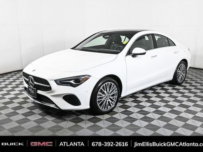 Used 2025 Mercedes-Benz CLA 250