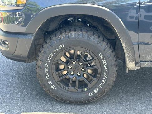 New 2026 RAM 1500 Rebel w/ Advanced Safety Group II AWD/4WD image 11