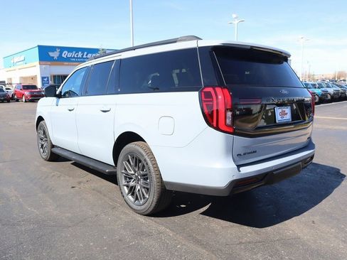 New 2026 Ford Expedition Max Platinum w/ Stealth Appearance Package image 25