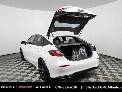 Used 2025 Honda Civic Sport image 28