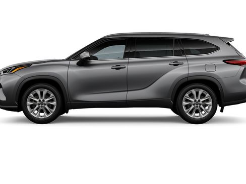 New 2026 Toyota Highlander Limited AWD/4WD image 34