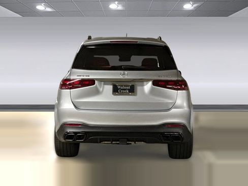 New 2026 Mercedes-Benz GLS 63 AMG 4MATIC image 9