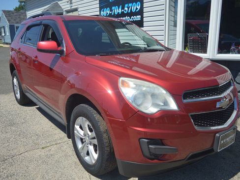 Used 2014 Chevrolet Equinox LT w/ Driver Convenience Package AWD/4WD image 7