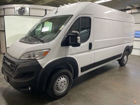 New 2026 RAM ProMaster 2500 w/ Safety Group image 2