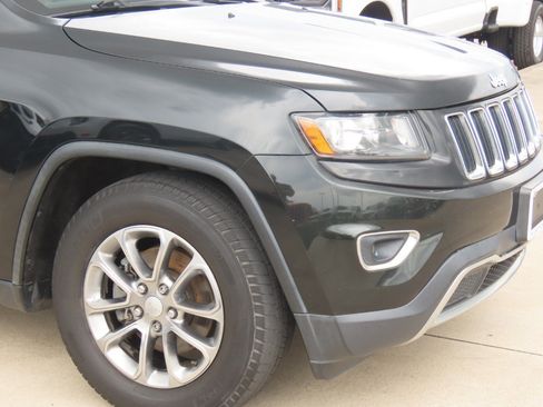 Used 2014 Jeep Grand Cherokee Limited w/ Trailer Tow Group IV RWD image 6
