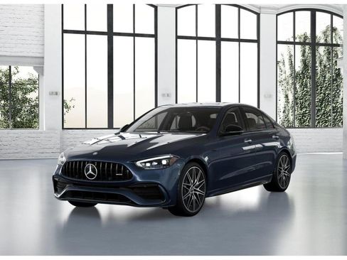 New 2026 Mercedes-Benz C 43 AMG 4MATIC Sedan image 40