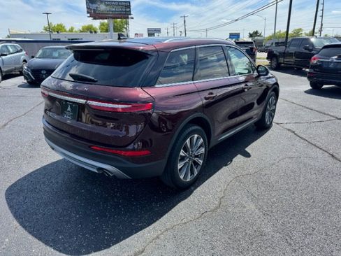 Used 2021 Lincoln Corsair Reserve w/ Elements Package AWD/4WD image 7