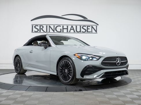 New 2026 Mercedes-Benz CLE 300 4MATIC Cabriolet image 25