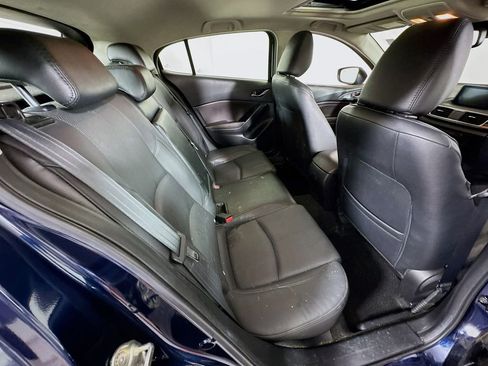 Used 2017 MAZDA MAZDA3 Grand Touring w/ Premium Equipment Package FWD image 29