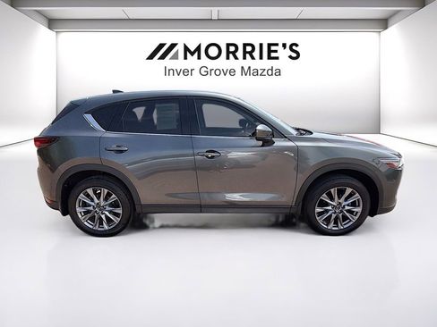 Used 2020 MAZDA CX-5 Grand Touring w/ GT Premium Package AWD/4WD image 4