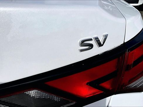 Certified 2024 Nissan Sentra SV w/ All-Weather Package FWD image 10
