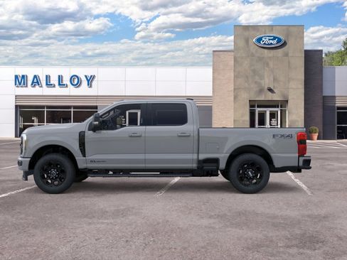 New 2026 Ford F250 Lariat w/ Black Appearance Package AWD/4WD image 25