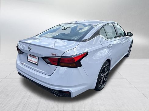 New 2025 Nissan Altima 2.5 SR image 6
