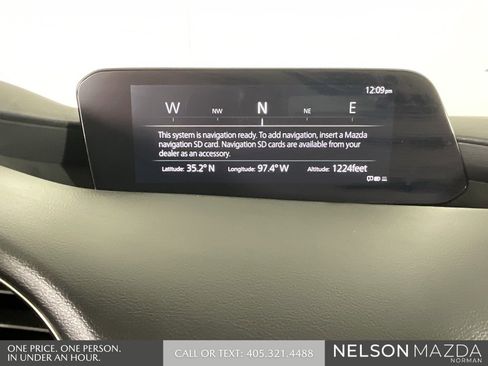 Used 2025 MAZDA MAZDA3 s image 33