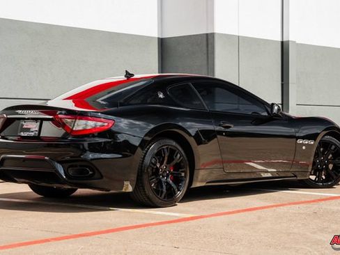 Used 2018 Maserati GranTurismo Sport RWD image 3