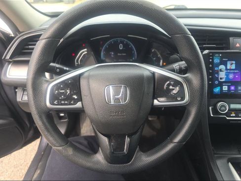 Used 2020 Honda Civic LX image 4