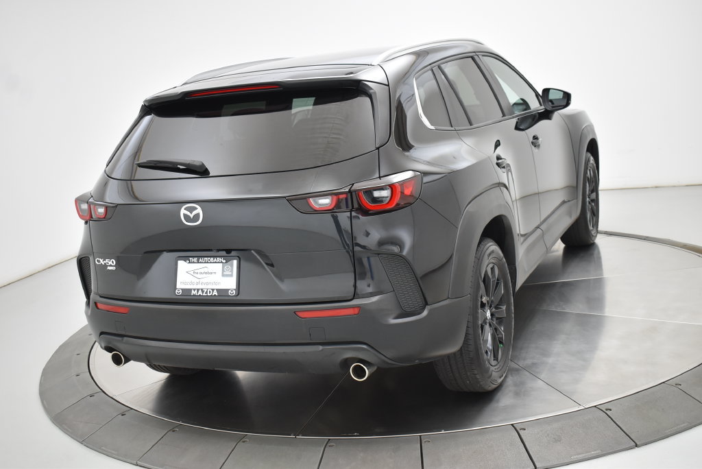 Used 2026 MAZDA CX-50 AWD 2.5 S w/ Select Package image 21