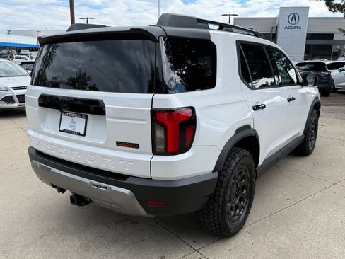 Certified 2026 Honda Passport TrailSport Elite image 6