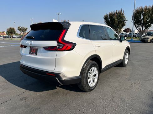 New 2026 Honda CR-V LX image 3