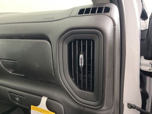 New 2026 Chevrolet Silverado 1500 Custom AWD/4WD image 11